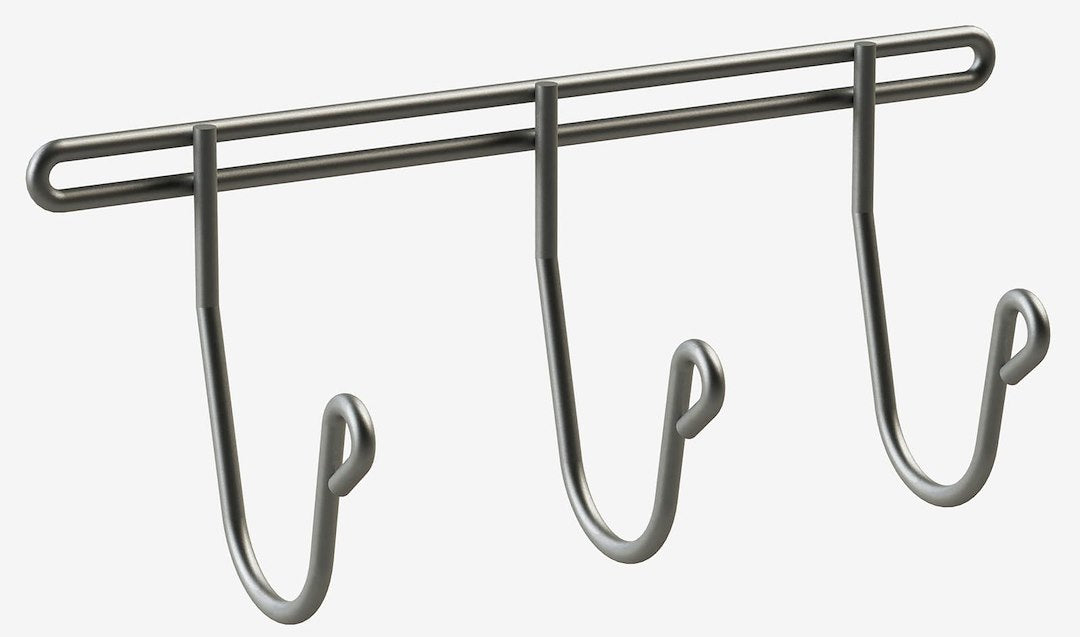 Masterack 025527kp Van Storage System Shelf End Panel Hook||025527kp.Jpg||85||mst025527kp||1343627