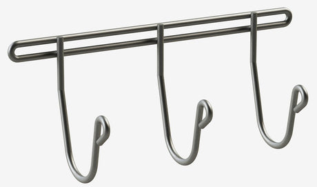 Masterack 025527kp Van Storage System Shelf End Panel Hook||025527kp.Jpg||85||mst025527kp||1343627