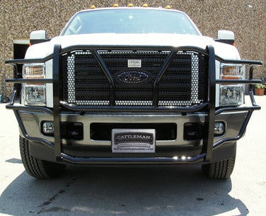 Product of Cattleman HD 1325P Grille Guard  