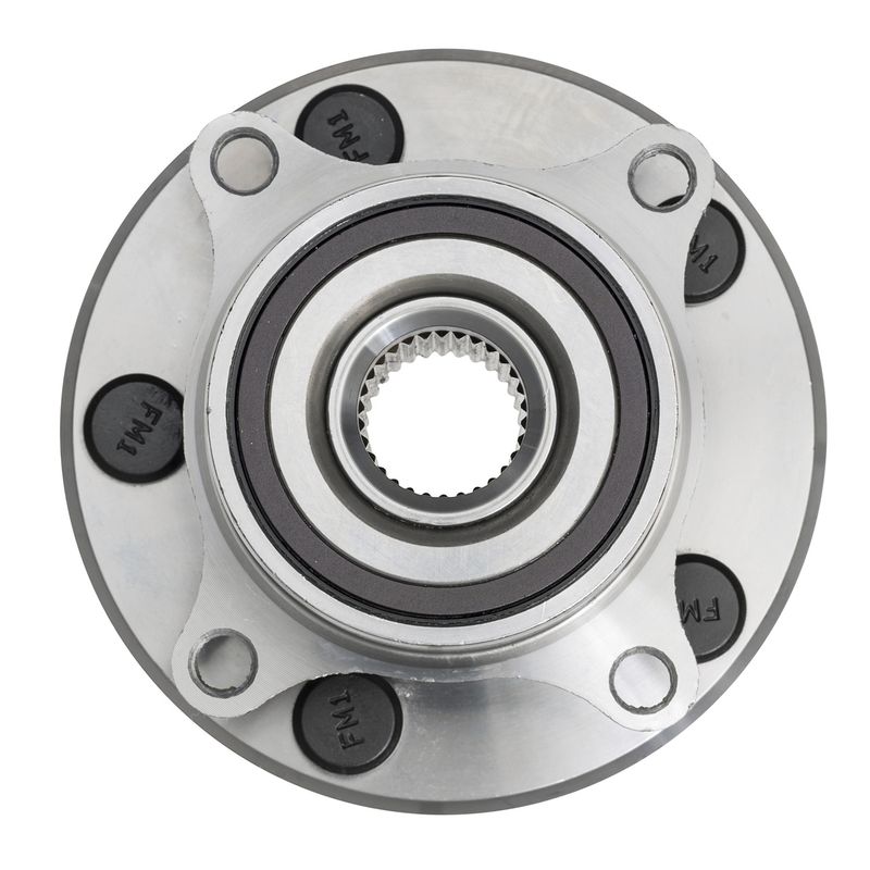 Moog Hub Assemblies 513267 Wheel Bearing And Hub Assembly||513267_3.Jpg||88||m12513267||1037839