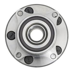 Moog Hub Assemblies 513267 Wheel Bearing And Hub Assembly||513267_3.Jpg||88||m12513267||1037839