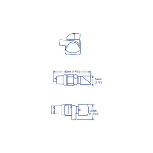Product of Whale Ss5012 Bilge Pump