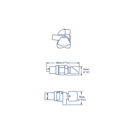 Product of Whale Ss5012 Bilge Pump
