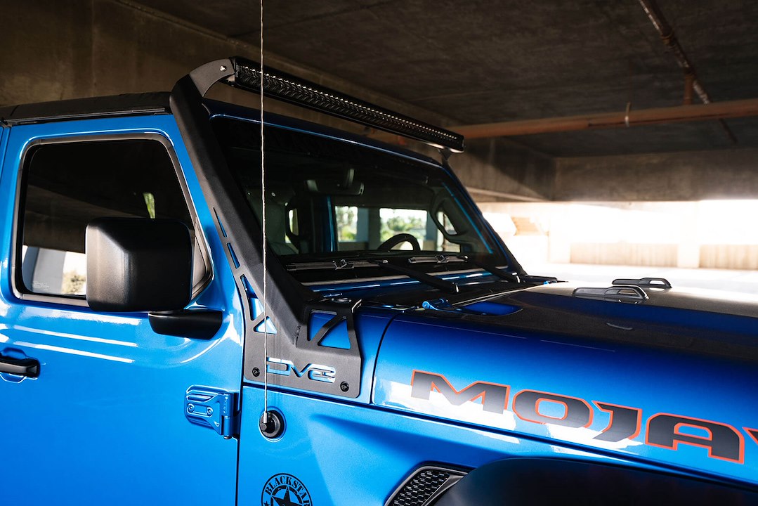 Product of Dv8 Offroad Lbjl-07 Light Bar Mounting Kit