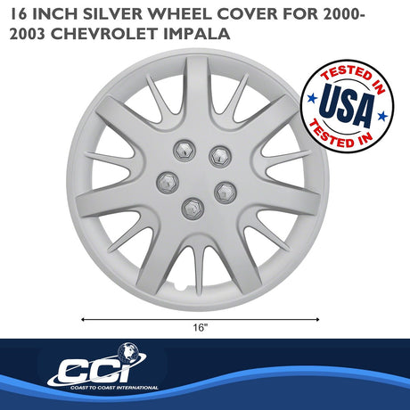 Coast To Coast Iwc18916s Wheel Cover||cci_Iwc18916s_Wheel Cover_B2c_2.Jpg||86||cci18916s||960990