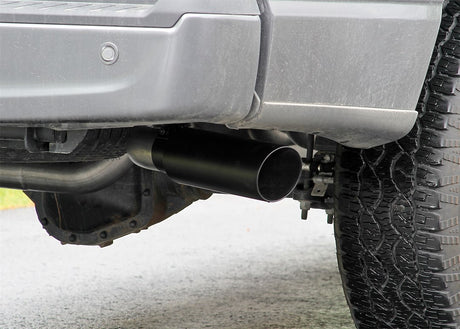 Product of Flowmaster 817981 Outlaw ® Cat-Back System Single Exhaust System Kit 