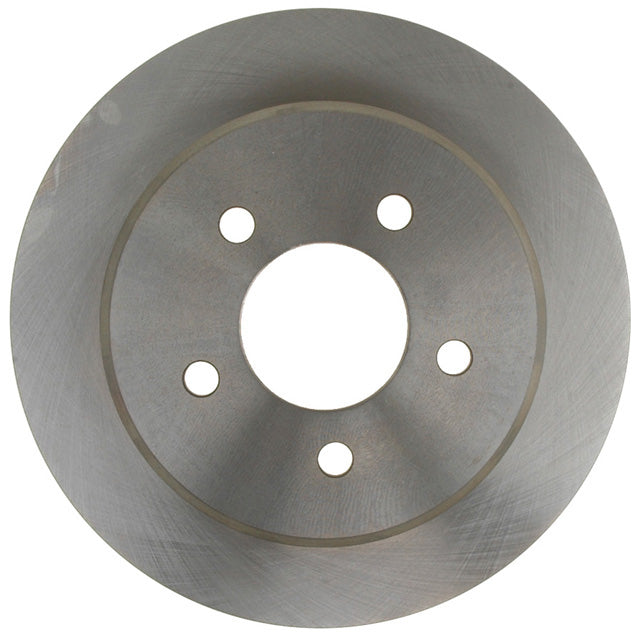Product of Raybestos Brakes 66238R R-Line Solid 1-Piece Brake Rotor 