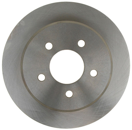 Product of Raybestos Brakes 66238R R-Line Solid 1-Piece Brake Rotor 