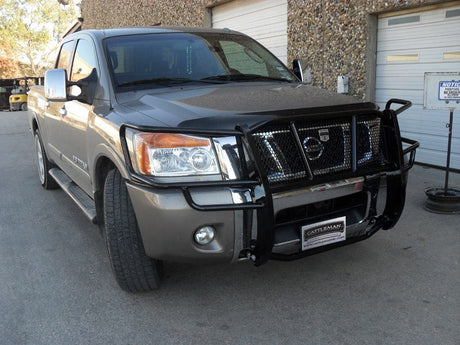 Product of Cattleman HD 1510P Grille Guard  