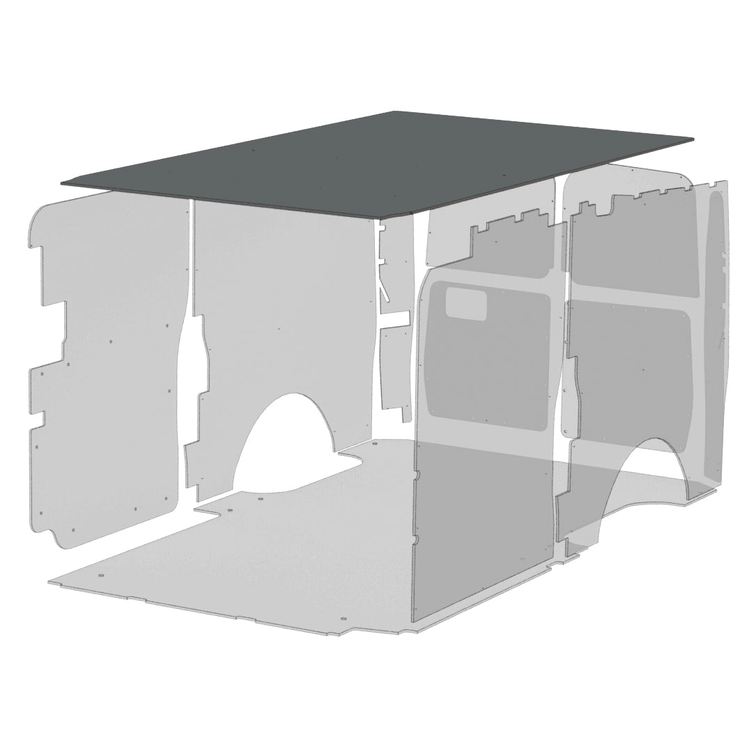 Product of Legend Fleet 215-114-2613x Van Ceiling Liner