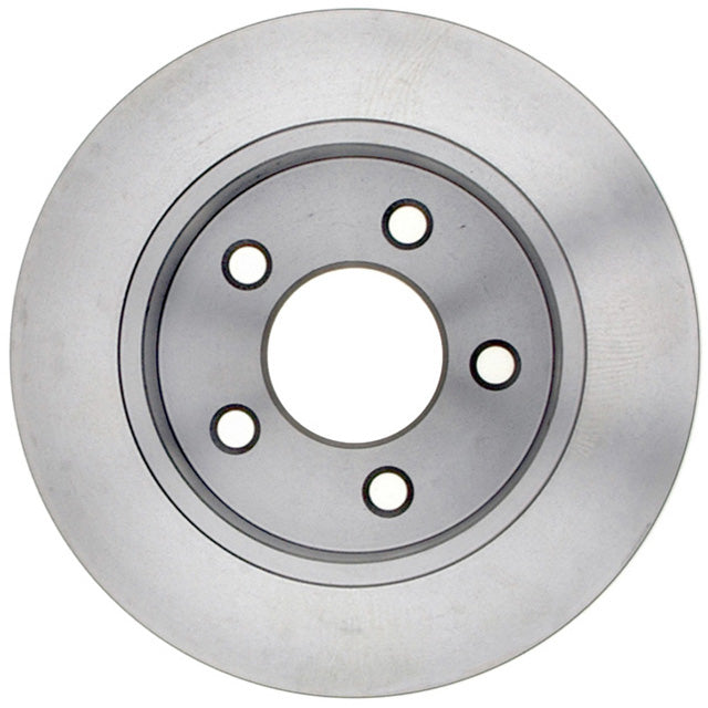 Product of Raybestos Brakes 66448 Specialty - Street Performance Solid 1-Piece Brake Rotor 