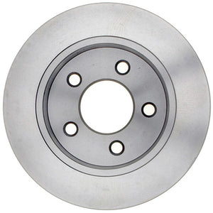 Product of Raybestos Brakes 66448 Specialty - Street Performance Solid 1-Piece Brake Rotor 