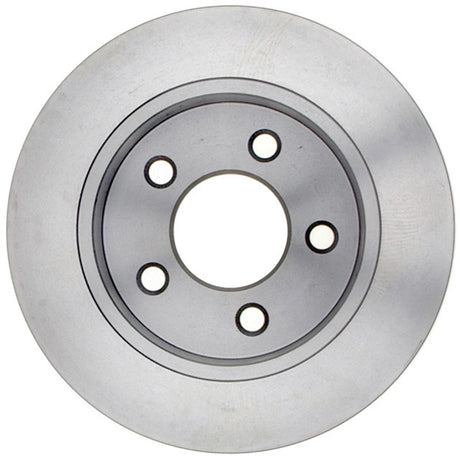 Product of Raybestos Brakes 66448 Specialty - Street Performance Solid 1-Piece Brake Rotor 