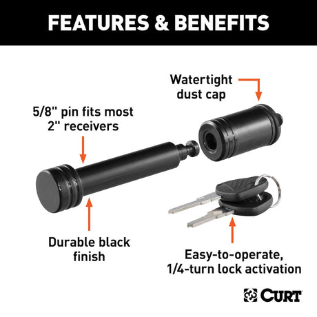 Curt 23518 Trailer Hitch Pin||23518_3008x1990_Fa.Jpg||86||c9323518||1103608