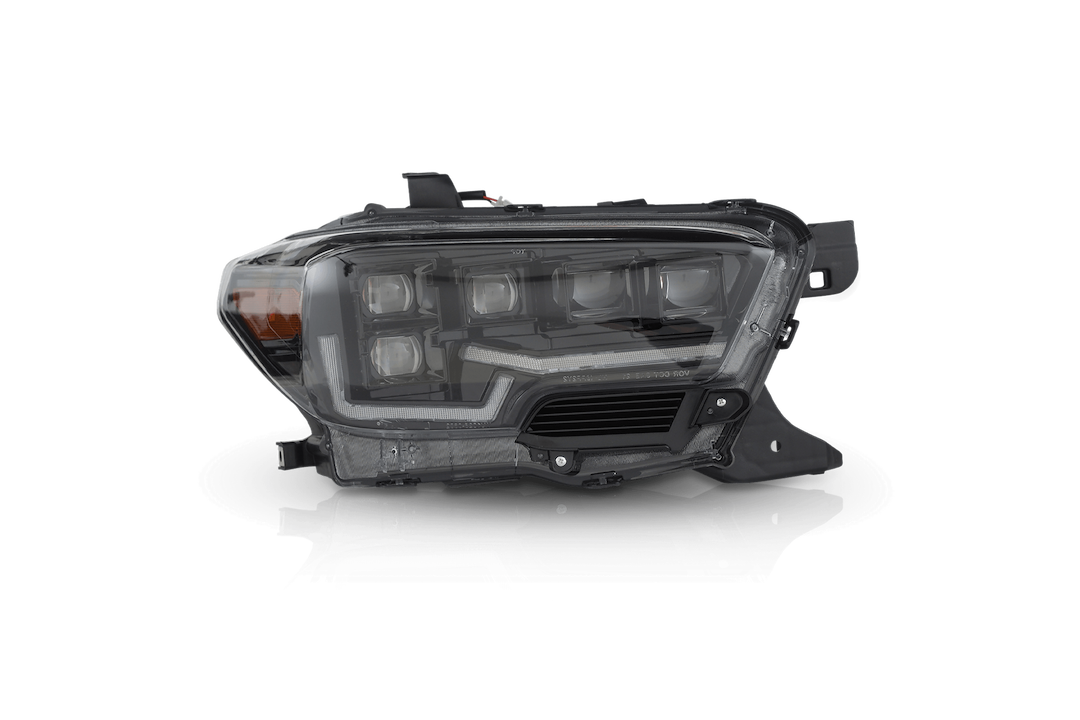 Product of Attica 4x4 Chatt0682-Gbc-Sq Headlight Assembly