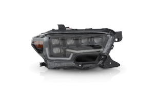 Product of Attica 4x4 Chatt0682-Gbc-Sq Headlight Assembly
