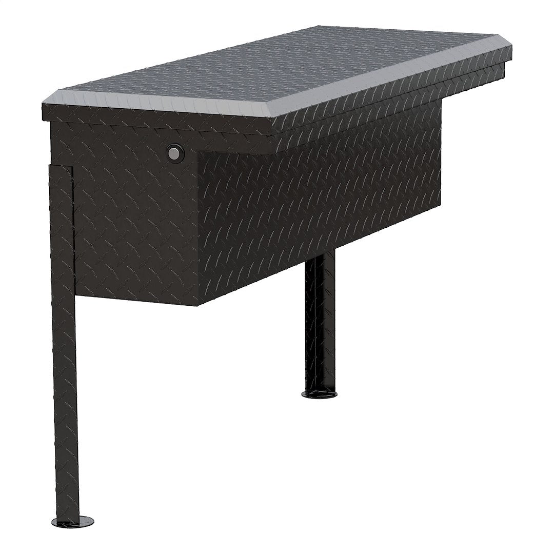 Product of UWS TBSM-36-LP-BLK Low Profile Toolbox 