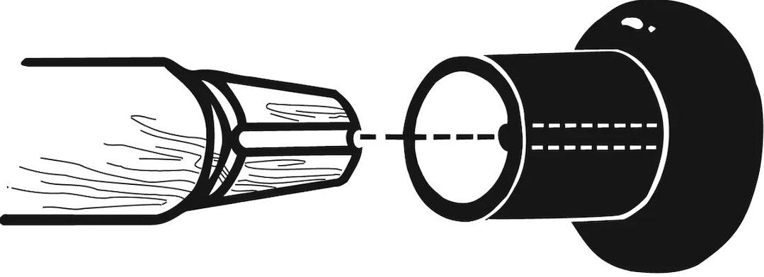 Product of Lisle 21200 Valve Lapping Tool