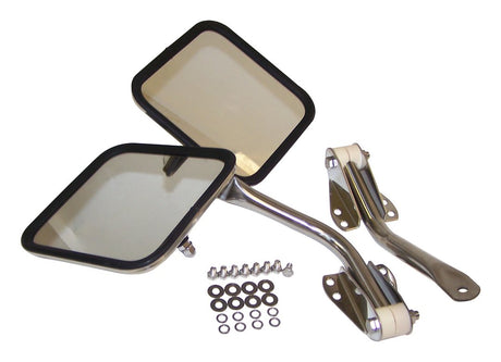 Product of Crown Automotive Rt30003 Exterior Mirror