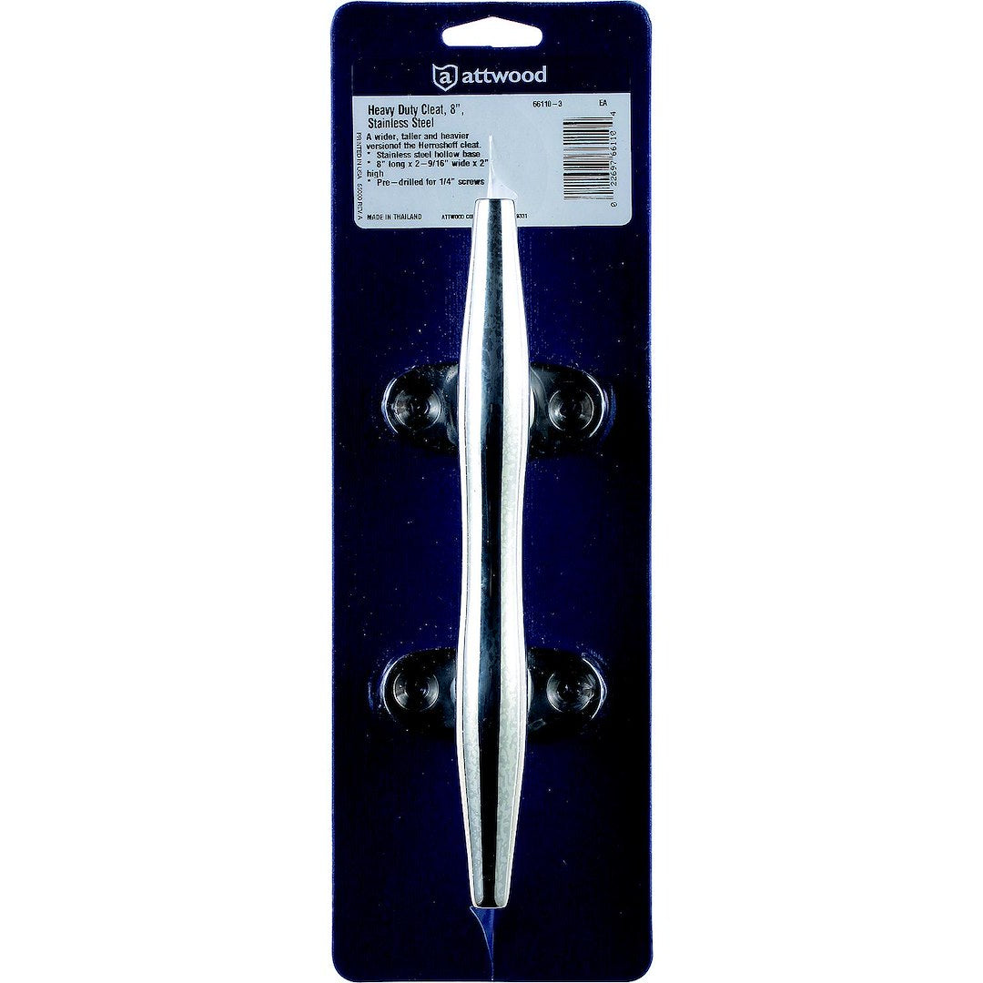 Product of Attwood Marine 66110-3 Boat Rope Cleat