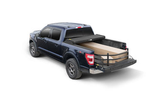 Amp Research 74803-01a Bed Extender||amp-Bedxtender-Sport-2020-Ford-F150-Dark-Blue-Studio-07.Jpg||88||amp7480301a||1673405