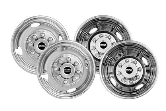 Product of Pacific Dualies 33-1608 Wheel Simulator