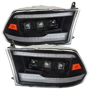 Spec-D Tuning 2lhe-Ram09jm-Sq-Rs Headlight Assembly||2lhe-Ram09jm-Sq-Rs.Jpg||85||sdtera9jsqrs||867789