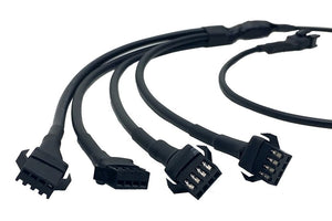 Quake Led Qw843 Multi Purpose Light Controller Wiring Harness||qw843_1.Jpg||86||qkeqw843||1146937