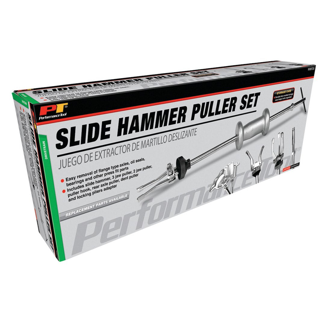 Performance Tool W89725 Slide Hammer Puller Set||||88||ptlw89725||1912738