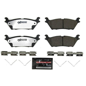 Product of Power Stop Z36-2383 Performance/ SUV/ Truck/ Tow Brake Pad - Set Of 4 