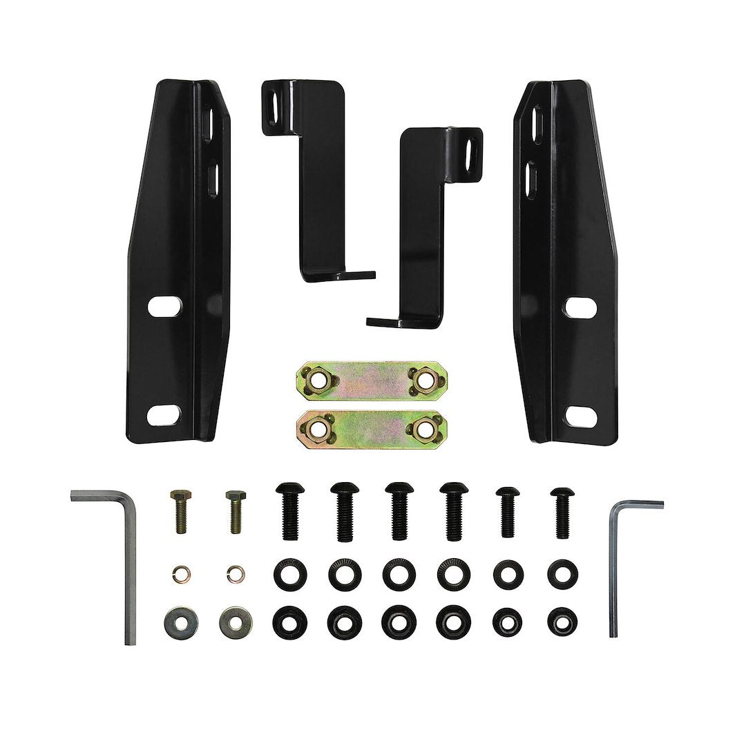 Product of Westin Automotive 57-3985 Grille Guard 1-Piece Black Powder Coated 