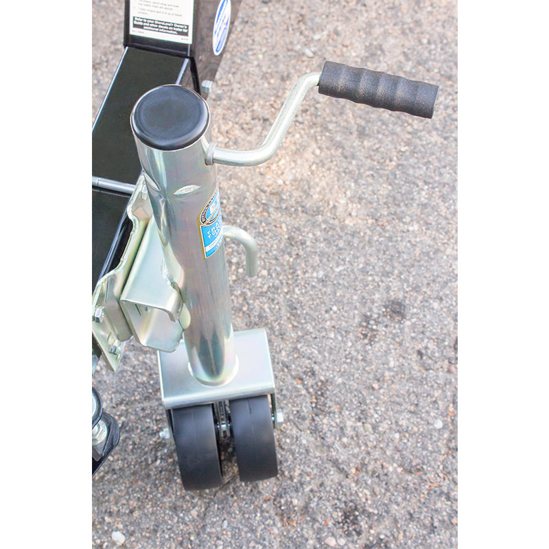 Product of Dutton Lainson Corp 22580 1500 Pound Manual Trailer Tongue Jack 
