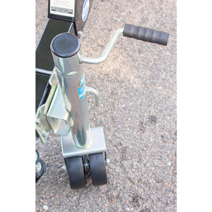 Product of Dutton Lainson Corp 22580 1500 Pound Manual Trailer Tongue Jack 
