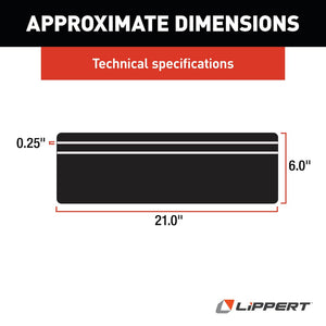 Lippert Components 379600 Entry Step Rug||379600_3.Jpg||88||m6v379600||1341426