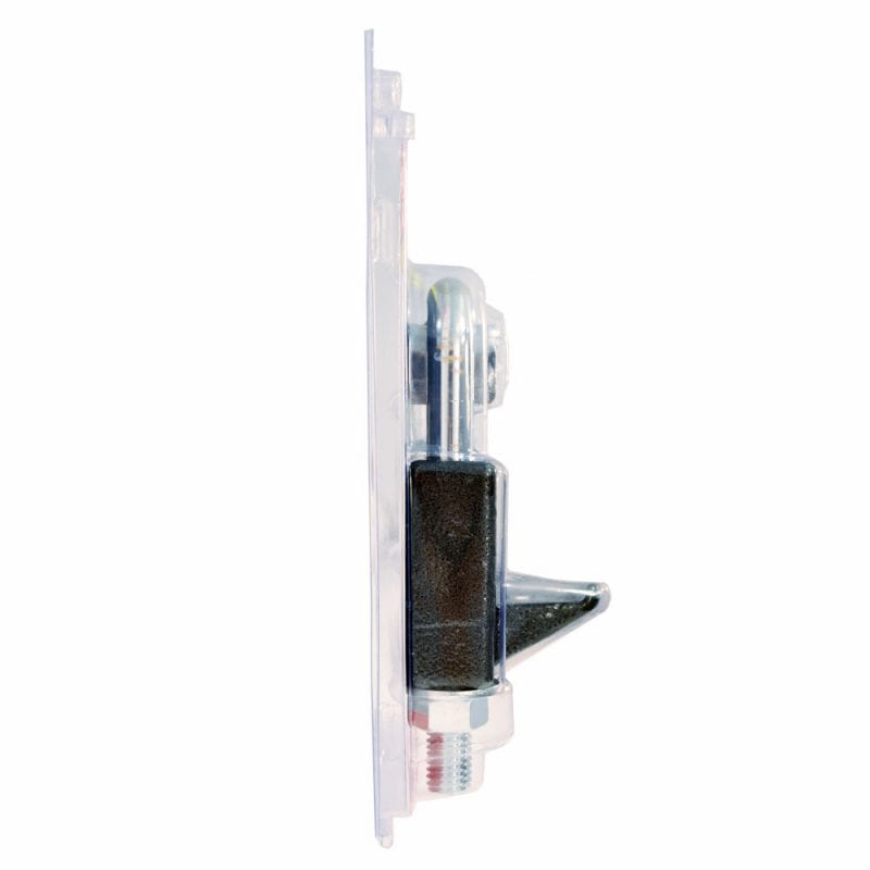Product of Trimax Locks Thc200 Trailer Hitch Receiver Tube Anti Rattle Bracket