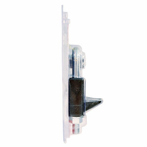 Product of Trimax Locks Thc200 Trailer Hitch Receiver Tube Anti Rattle Bracket