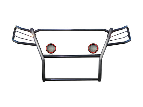 Black Horse Offroad 17d503ma-Plfr Grille Guard||||86||blk17d503mafr||2007095
