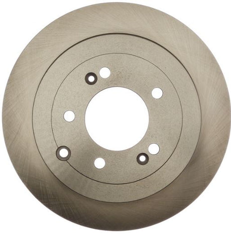 Product of Raybestos Brakes 982707R R-Line Vented OEM Brake Rotor 