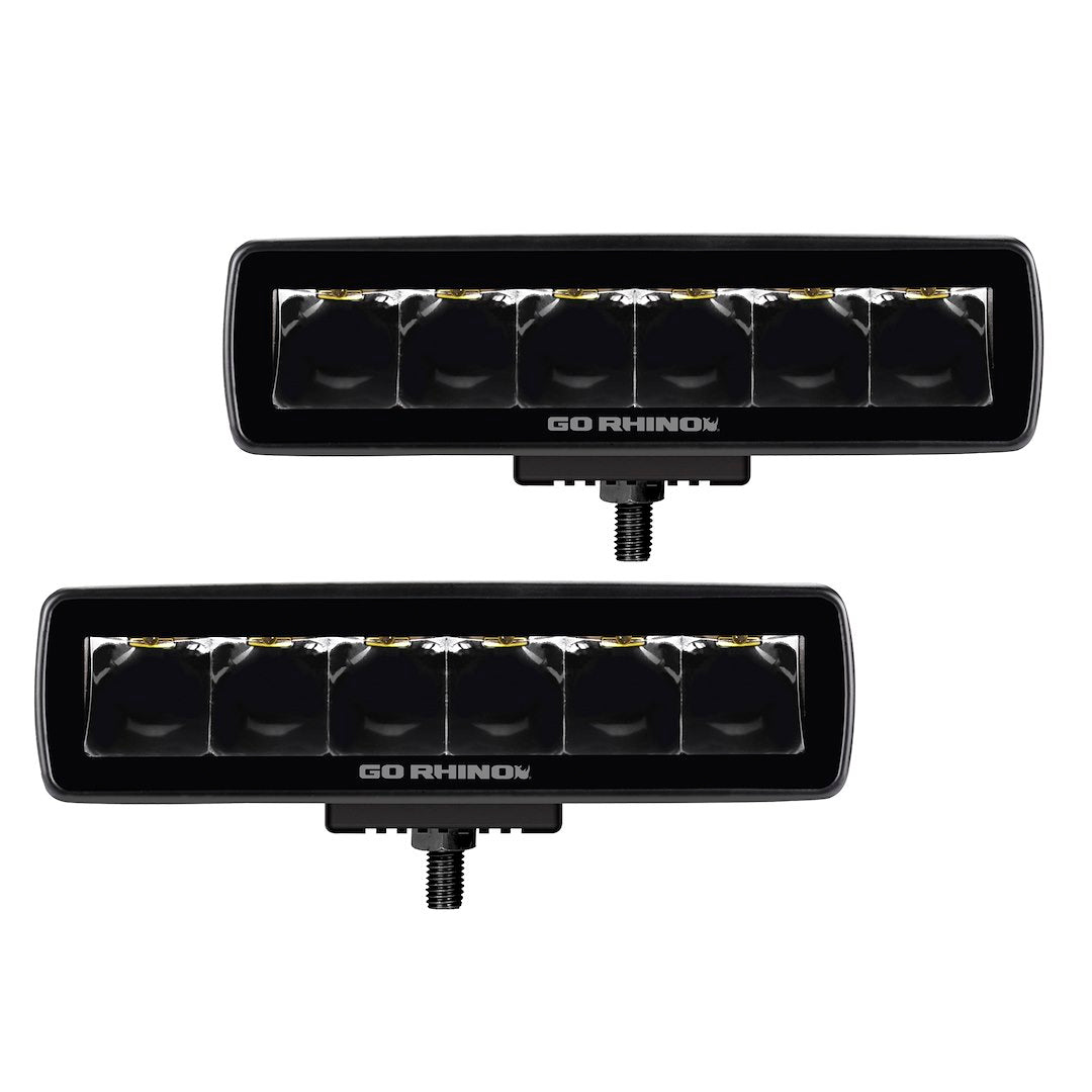Product of Go Rhino 750300621SBS Driving/ Fog Light 