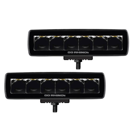 Product of Go Rhino 750300621SBS Driving/ Fog Light 