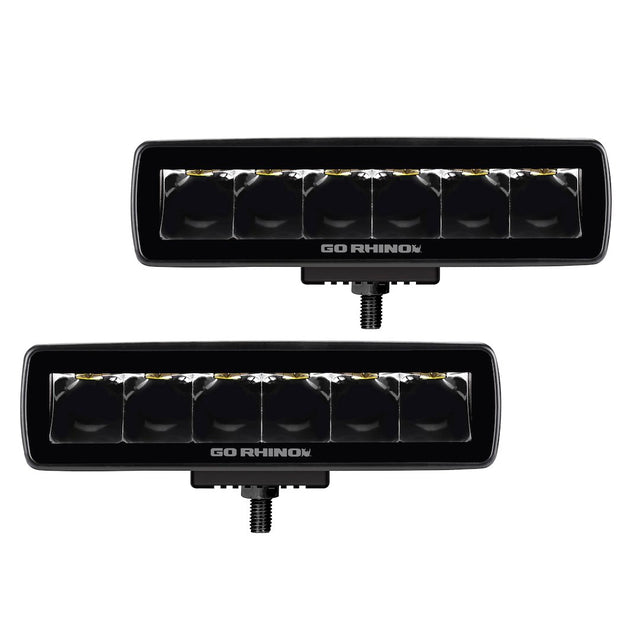 Product of Go Rhino 750300621SBS Driving/ Fog Light 