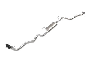 Product of Advanced FLOW Engineering 49-46071-B Apollo GT Cat-Back System Exhaust System Kit 