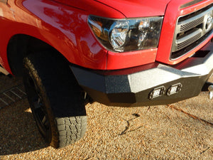 Product of DV8 Offroad FBTT2-02 Steel Powder Coated Bumper 