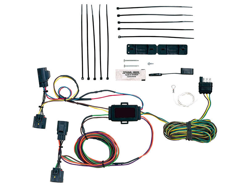 Blue Ox Bx88279 Towed Vehicle Wiring Kit||bx88279_Blueoxezlightwiringharness800x600.Jpg||85||b1bbx88279||1608440