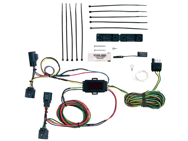 Blue Ox Bx88279 Towed Vehicle Wiring Kit||bx88279_Blueoxezlightwiringharness800x600.Jpg||85||b1bbx88279||1608440