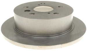 Product of Raybestos Brakes 980076R R-Line Solid 1-Piece Brake Rotor 
