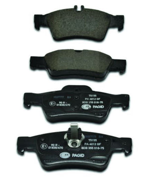 Product of Hella 355018751 Brake Pad - 