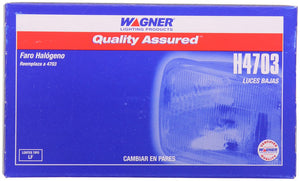 Wagner Lighting H4703 Headlight Bulb||h4703_P02_Pkg.Jpg||94||w31h4703||1051927