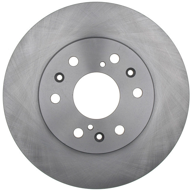 Product of Raybestos Brakes 580279R R-Line Plain Face 2-Piece Brake Rotor 