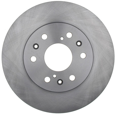 Product of Raybestos Brakes 580279R R-Line Plain Face 2-Piece Brake Rotor 